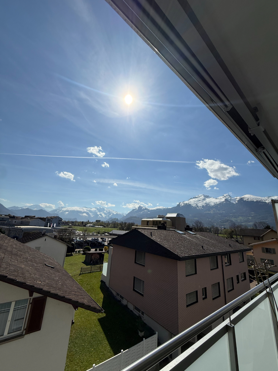 3.5 Zimmer-Wohnung, 9490 Vaduz