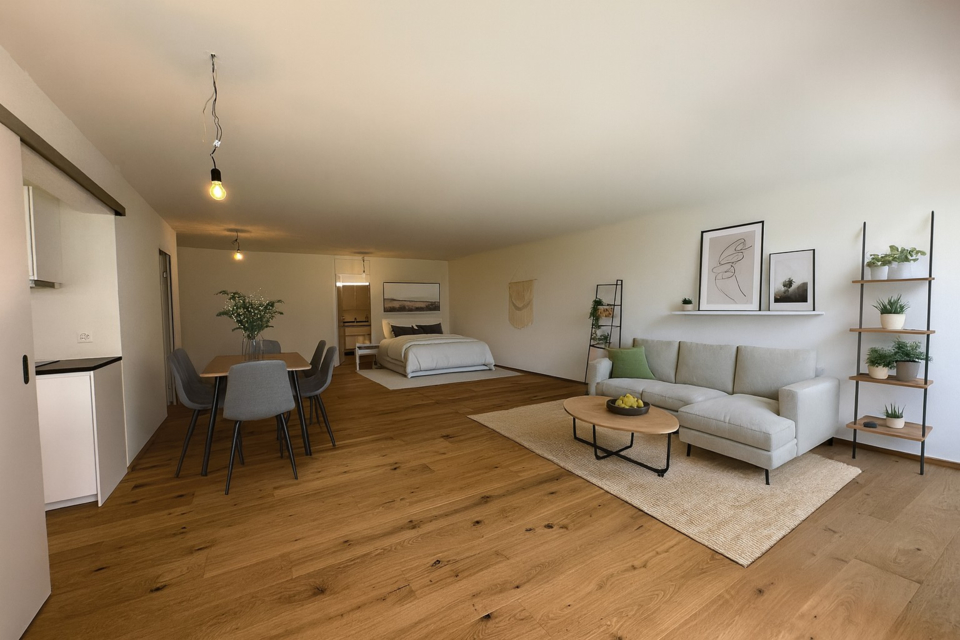 1.5 Zimmer-Wohnung, 9494 Schaan