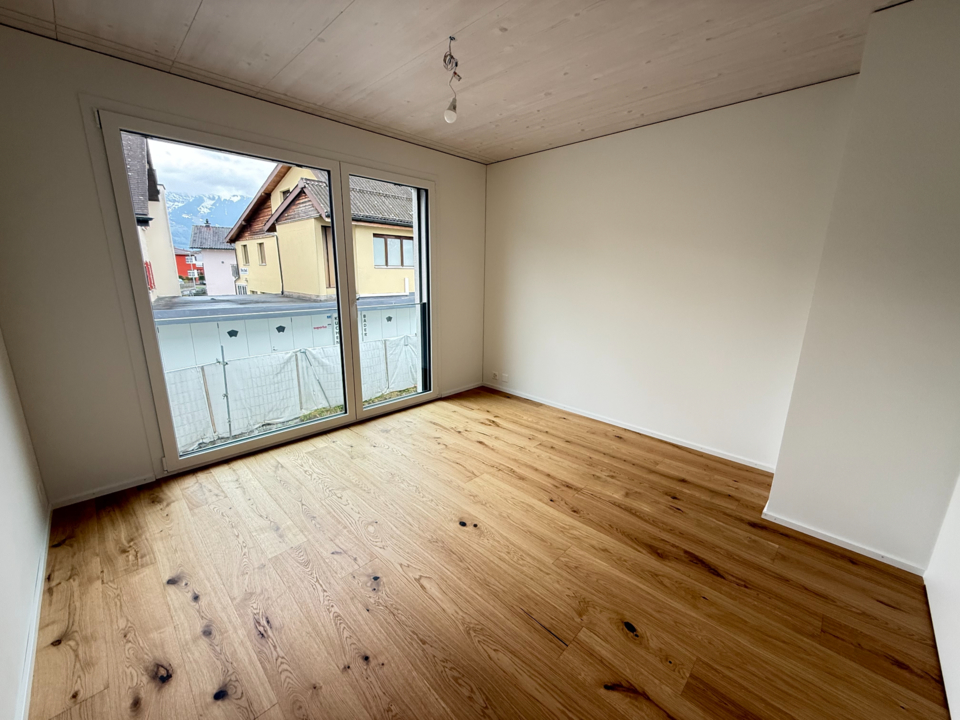 4.5 Zimmer-Wohnung (Neubau), 9496 Balzers