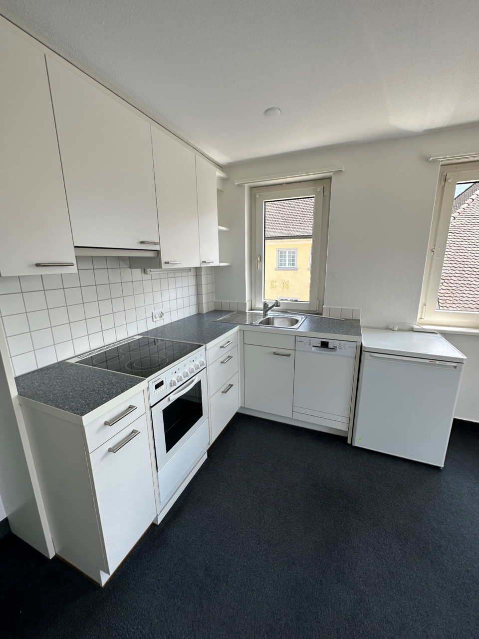 3.5 Zimmer-Altbauwohnung (Süd), 9490 Vaduz