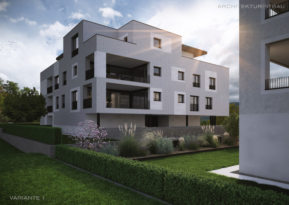 4.5 Zimmer-Wohnung (Neubau), 9494 Schaan