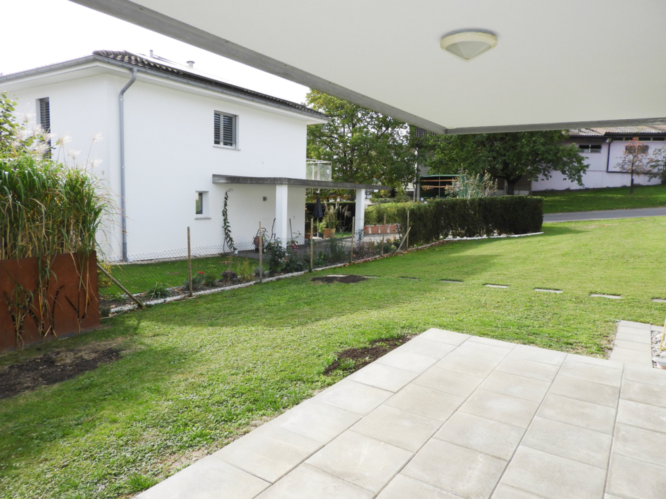 4.5 Zimmer-Gartenwohnung, 9493 Mauren