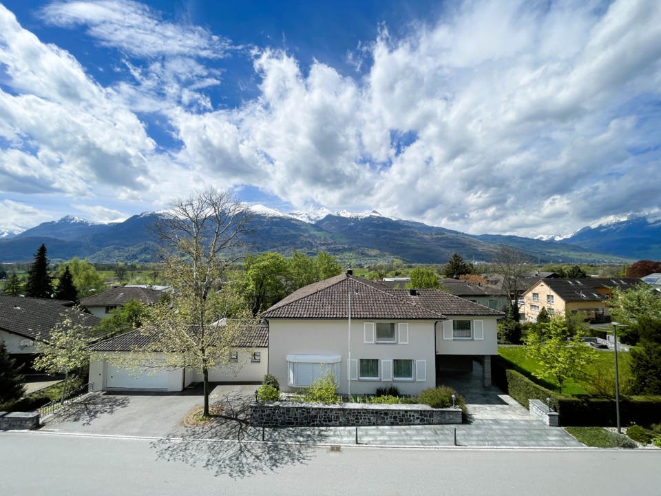4.5 Zimmer-Attikawohnung, 9490 Vaduz