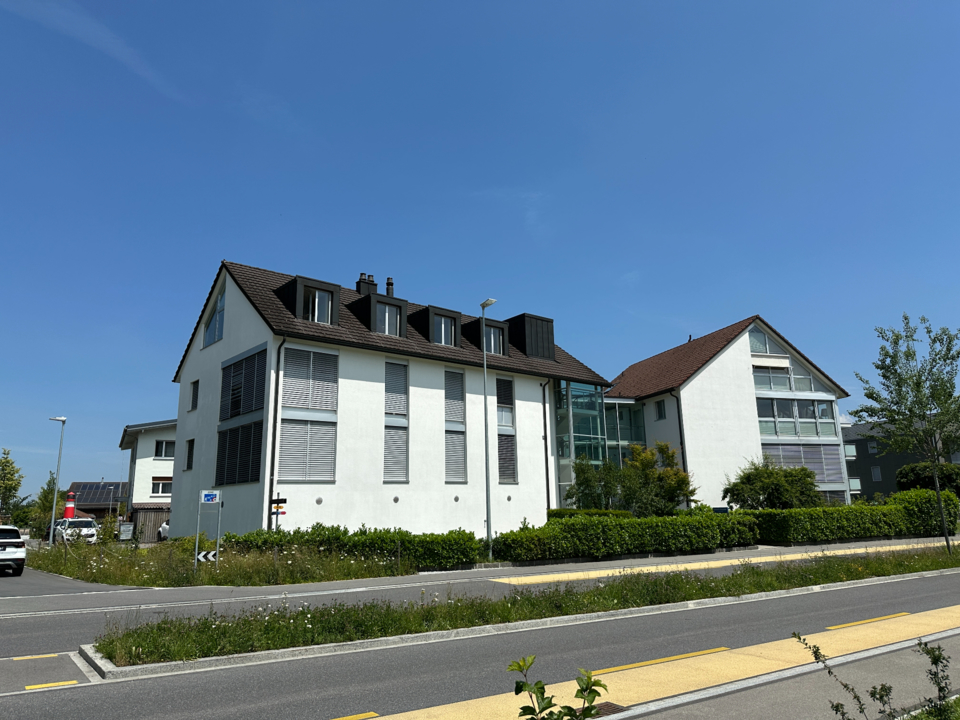 5.5 Zimmer-Wohnung mit Wintergarten, 9491 Ruggell