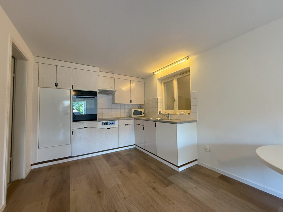 2.5 Zimmer-Einliegerwohnung mit Garten, 9490 Vaduz