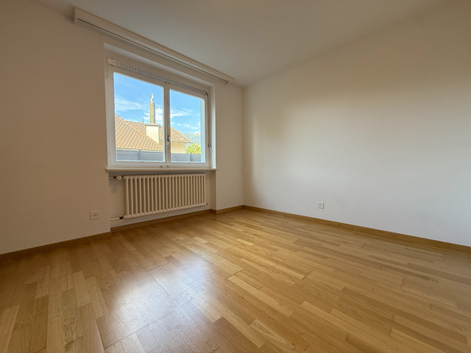 2.5 Zimmer-Einliegerwohnung mit Garten, 9490 Vaduz
