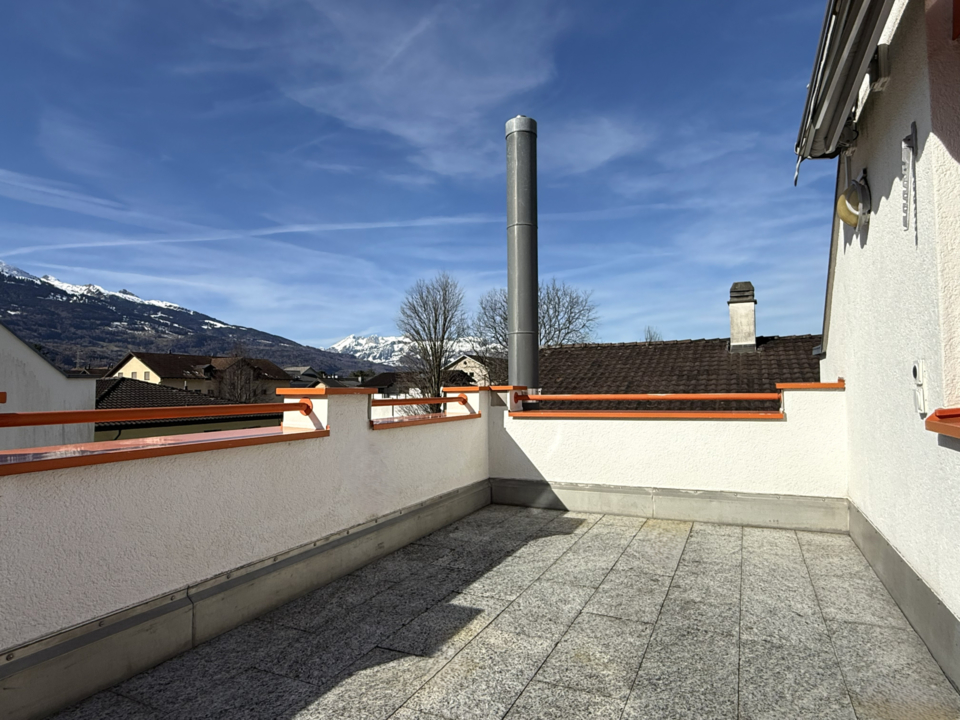 3.5 Zimmer-Dachgeschosswohnung, 9495 Triesen