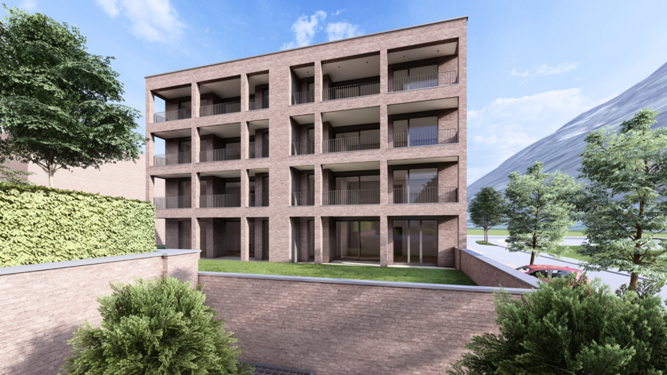 3.5 Zimmer-Neubauwohnung (Süd-Ost), 9490 Vaduz