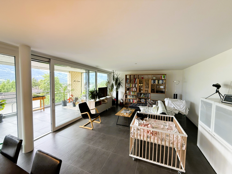 4.5 Zimmer-Attikawohnung, 9490 Vaduz