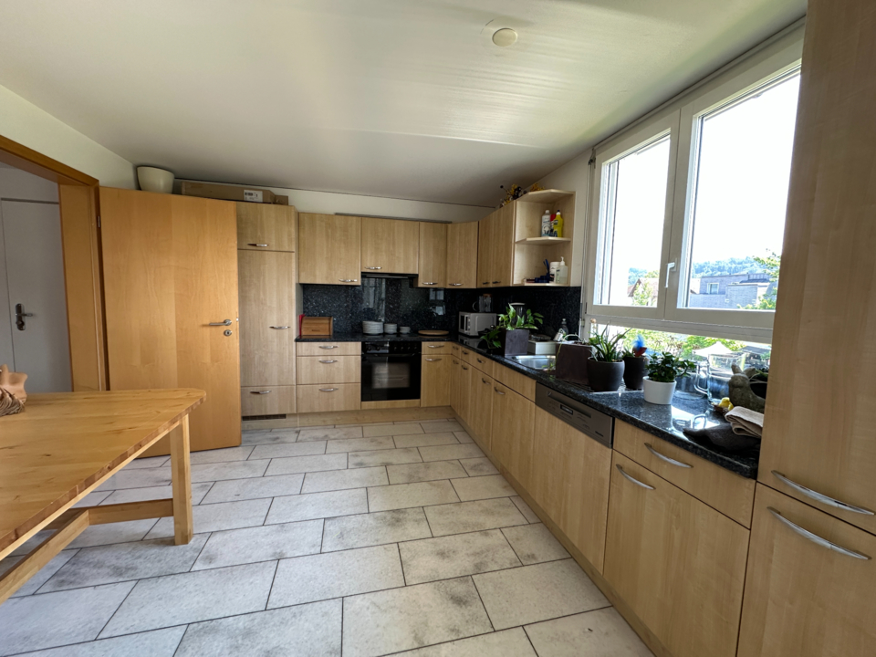 5.5 Zimmer-Wohnung mit Wintergarten, 9491 Ruggell