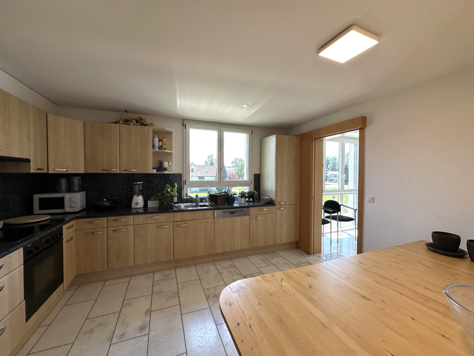 5.5 Zimmer-Wohnung mit Wintergarten, 9491 Ruggell