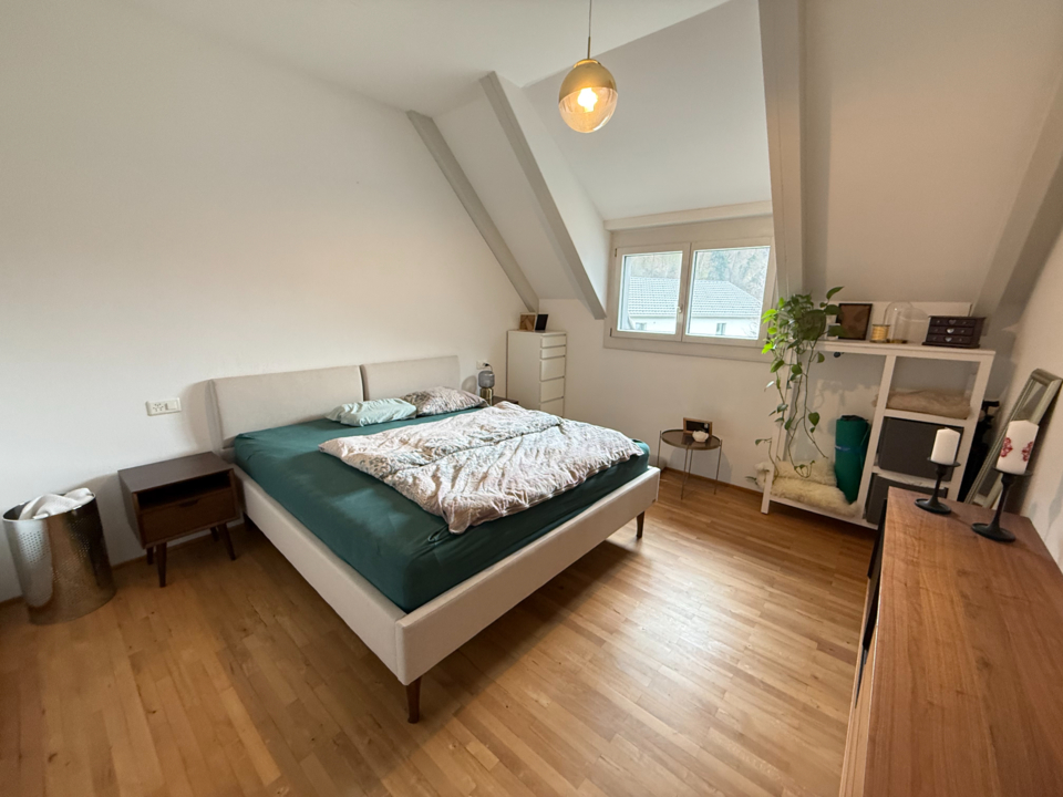 4.5 Zimmer-Dachgeschosswohnung, 9487 Gamprin-Bendern