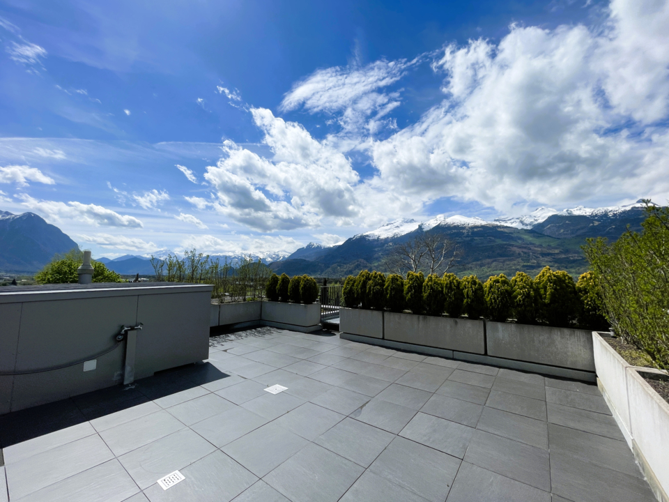 4.5 Zimmer-Attikawohnung, 9490 Vaduz