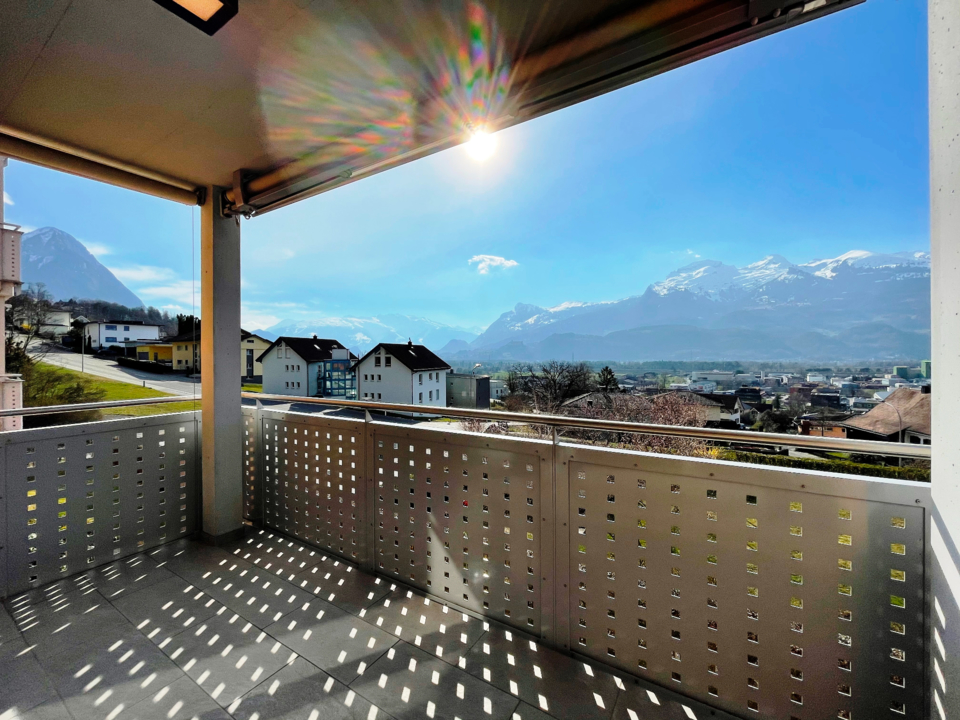 4.5 Zimmer-Wohnung, 9495 Triesen