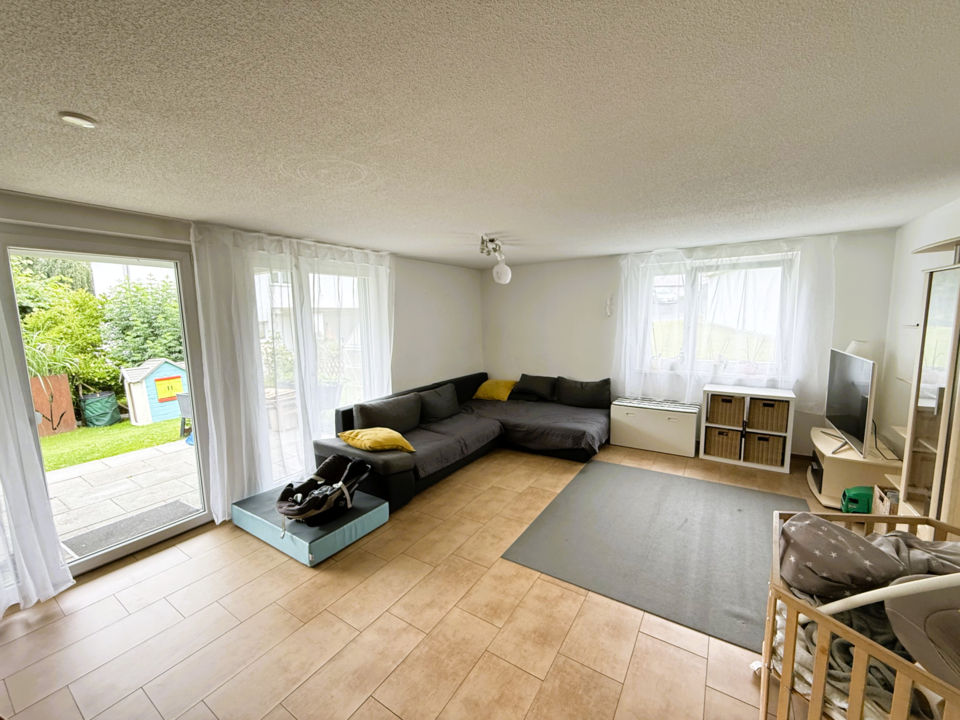 4.5 Zimmer-Gartenwohnung, 9493 Mauren