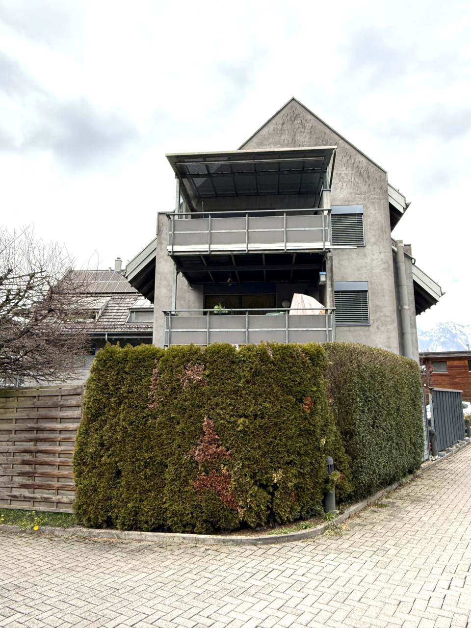 4.5 Zimmer-Dachgeschosswohnung, 9487 Gamprin-Bendern