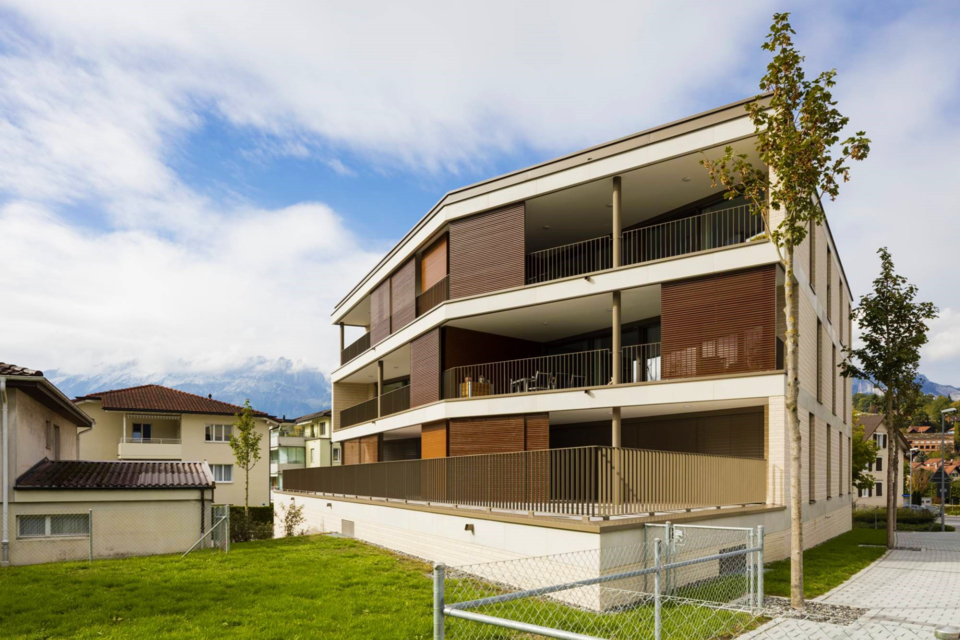 4.5 Zimmer-Wohnung, 9492 Eschen