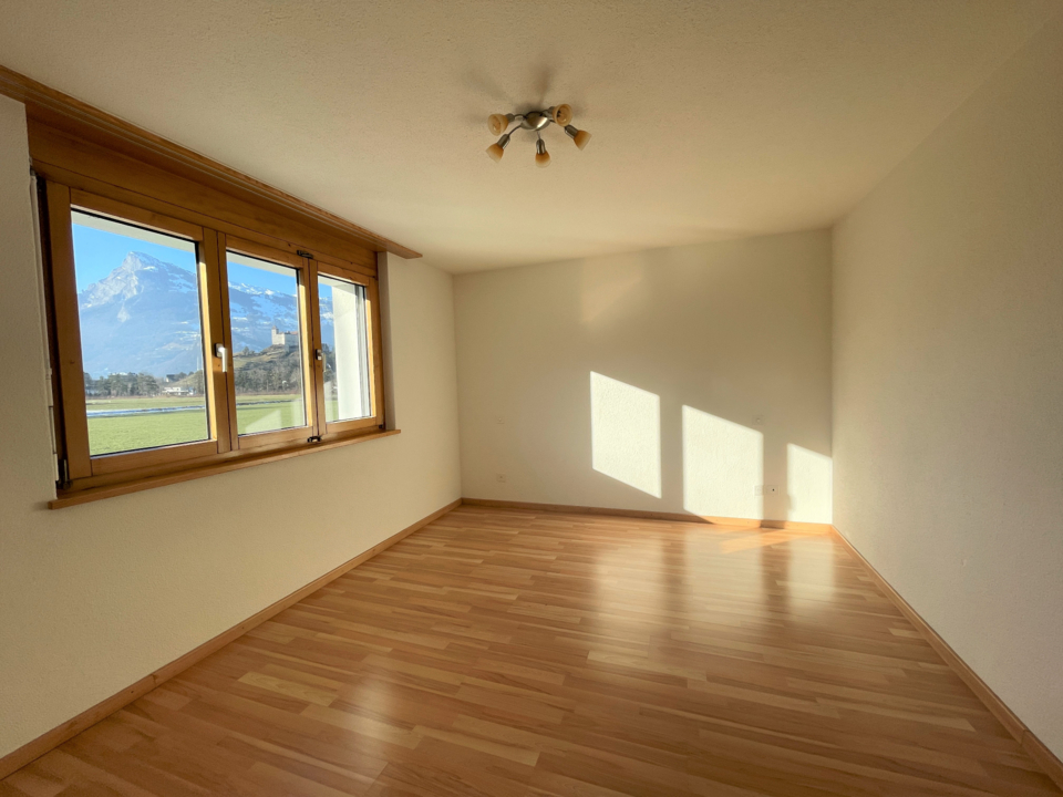 3.5 Zimmer-Wohnung, 9496 Balzers