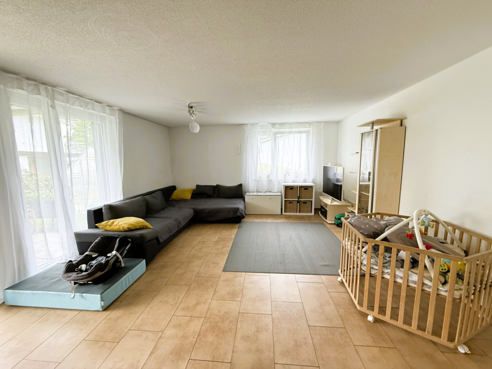 4.5 Zimmer-Gartenwohnung, 9493 Mauren