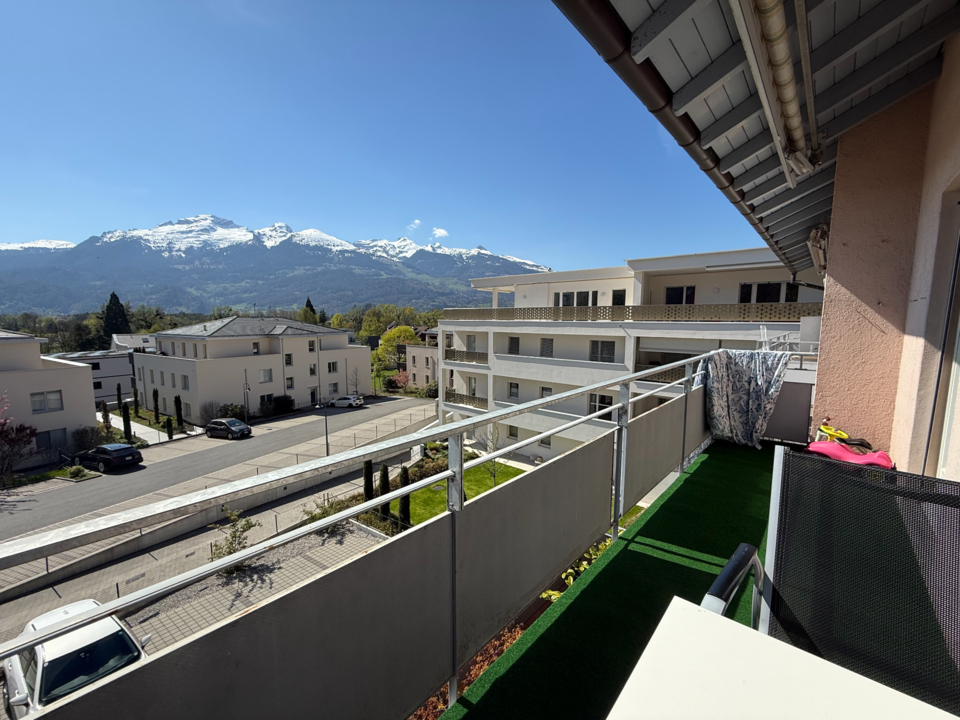 3.5 Zimmer-Altbauwohnung (Süd), 9490 Vaduz