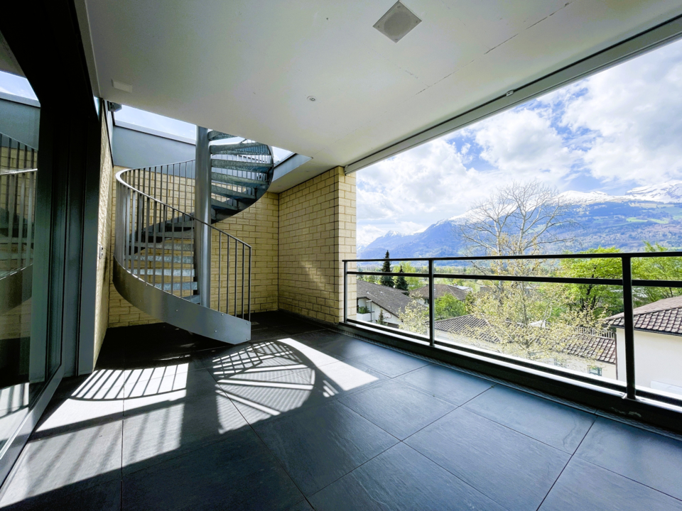 4.5 Zimmer-Attikawohnung, 9490 Vaduz