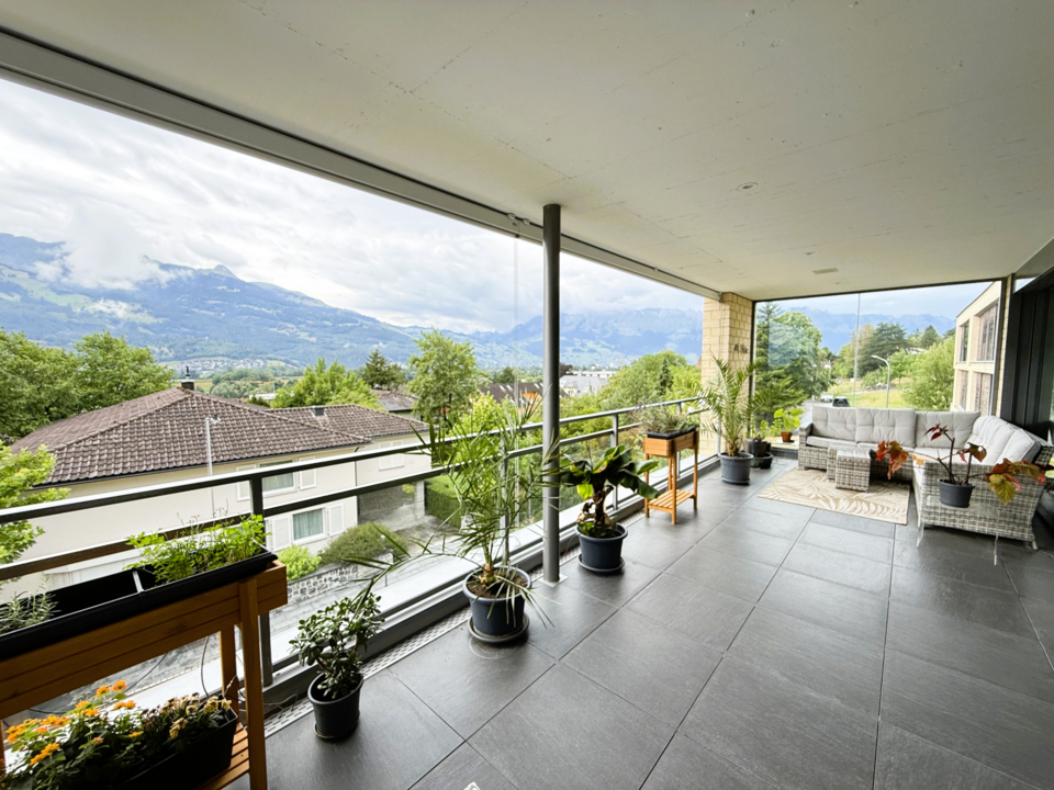 4.5 Zimmer-Attikawohnung, 9490 Vaduz