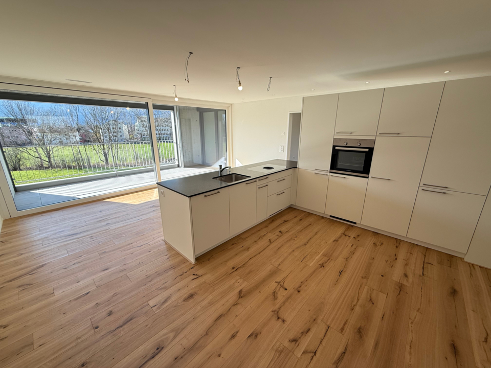 2.5 Zimmer-Neubauwohnung, 9490 Vaduz