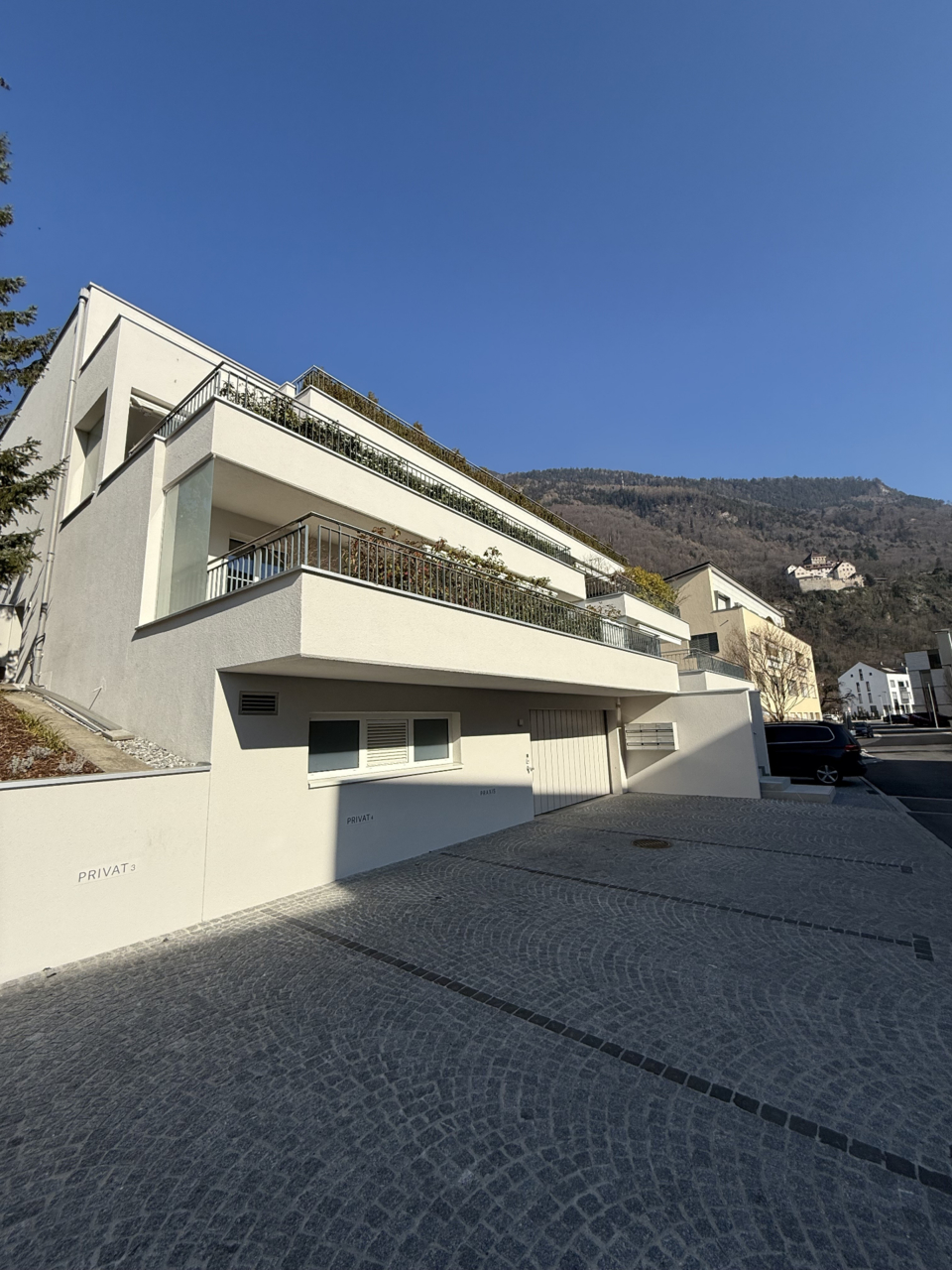 4.5 Zimmer-Wohnung, 9490 Vaduz